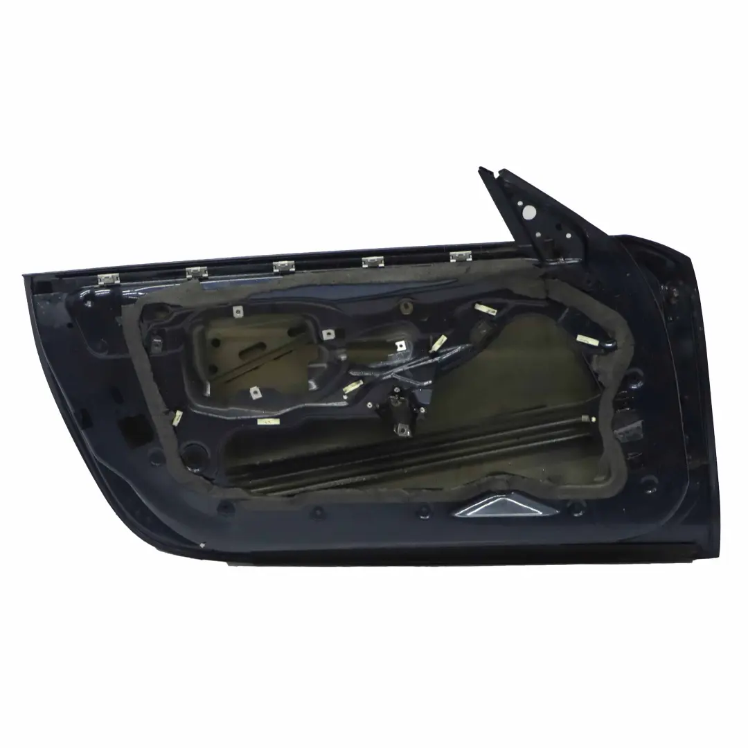 BMW Z4 E85 Front Left Door N/S Toledoblau Toledo Blue Metallic - 482 - SKU 7201637-TDB1 - Part number 7201637