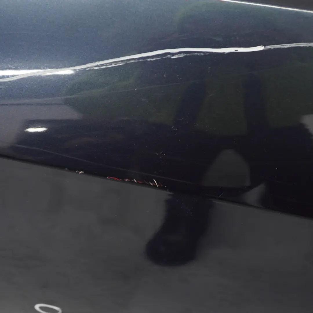 BMW Z4 E85 Drzwi Lewe Przednie Toledoblau - 482 - SKU 7201637-TDB - Numer Części 7201637