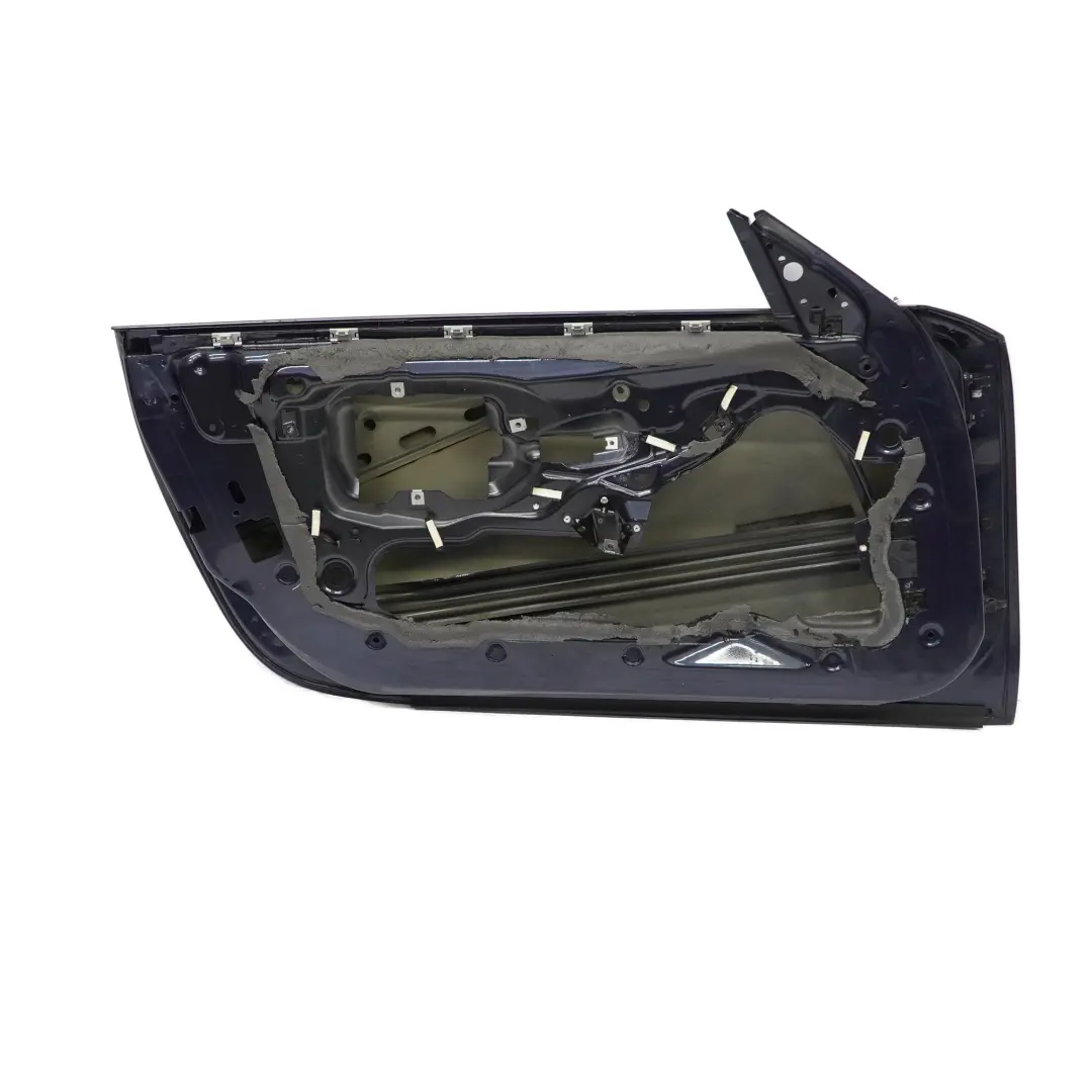 BMW Z4 E85 Porta anteriore sinistra Toledoblau Toledo Blue Metallic - 482 - SKU 7201637-TDB - Numero di parte 7201637