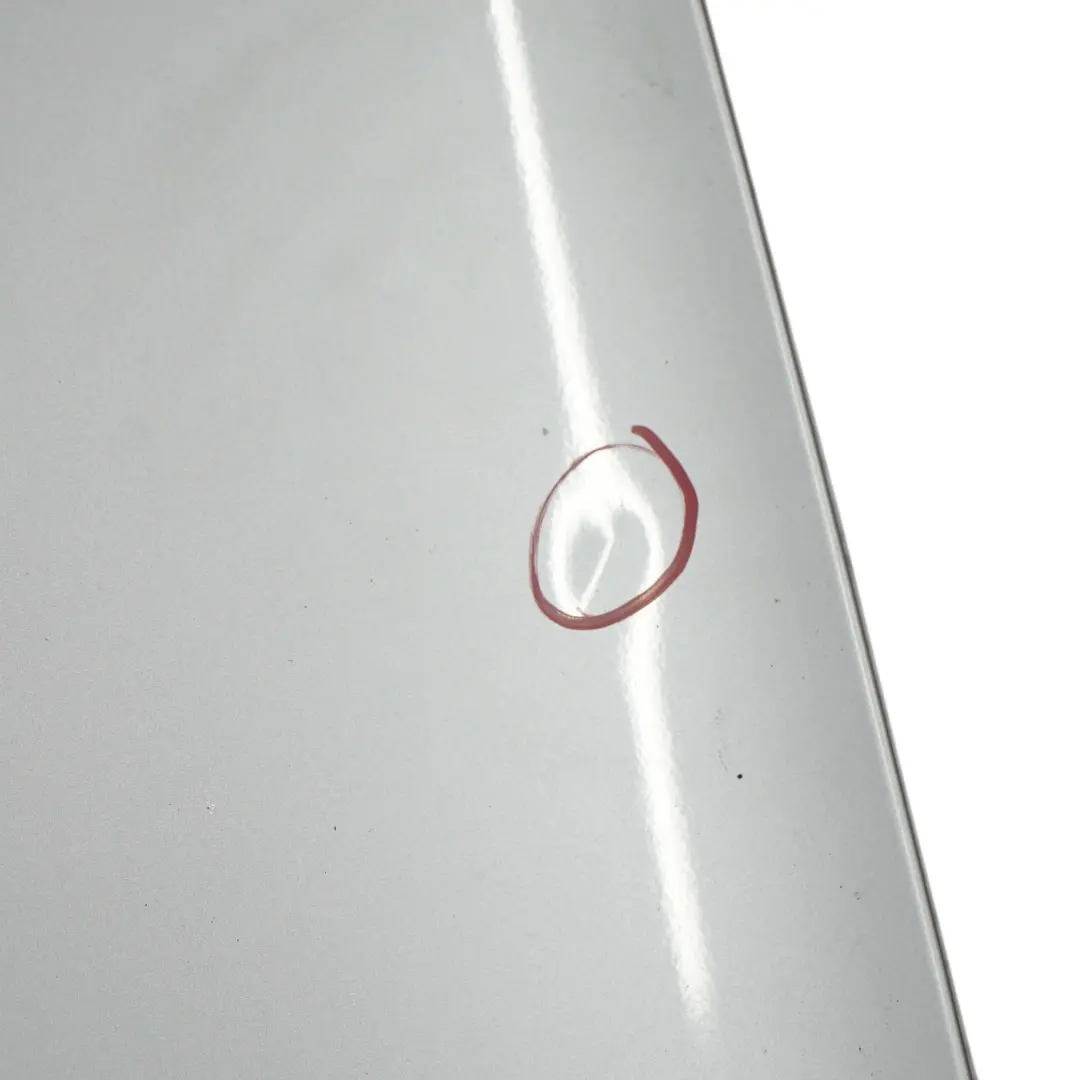 Puerta Delantera Izquierda Titansilber Titan Silver Metallic - 354 para BMW Z4 E85 con número de pieza 7201637 BMW Z4 E85 Puerta Delantera Izquierda Titansilber Titan Silver Metallic - 354 - SKU 7201637-TS1 - Número de pieza 7201637