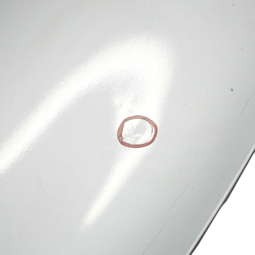 BMW Z4 E85 Door Front Left N/S Titansilber Titan Silver Metallic - 354 - SKU 7201637-TS1 - Part number 7201637