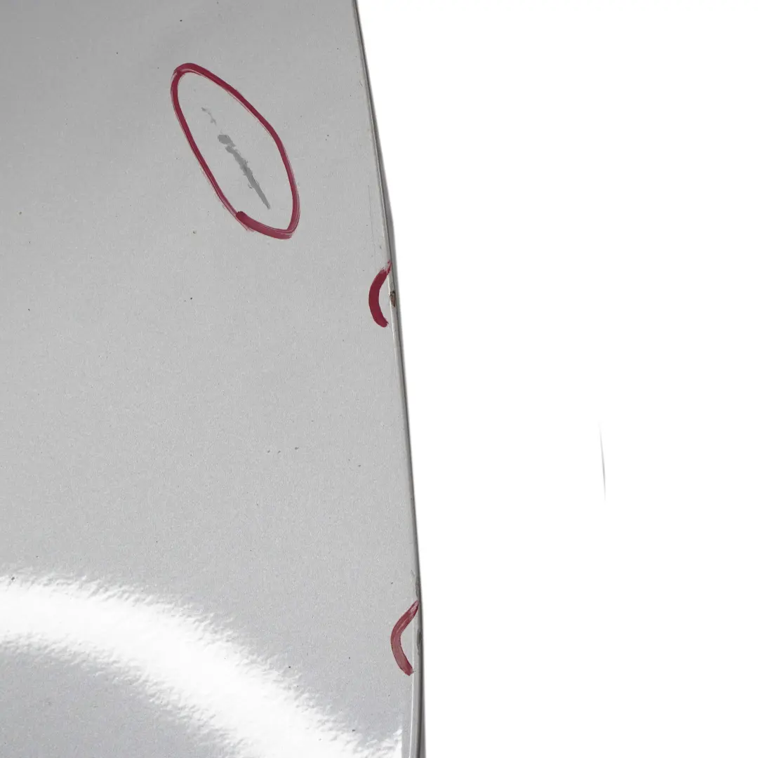 Drzwi Lewe Lewy Przód Titansilber do BMW Z4 E85 E86 o numerze 7201637 BMW Z4 E85 E86 Drzwi Lewe Lewy Przód Titansilber - SKU 7201637-TS1 - Numer Części 7201637