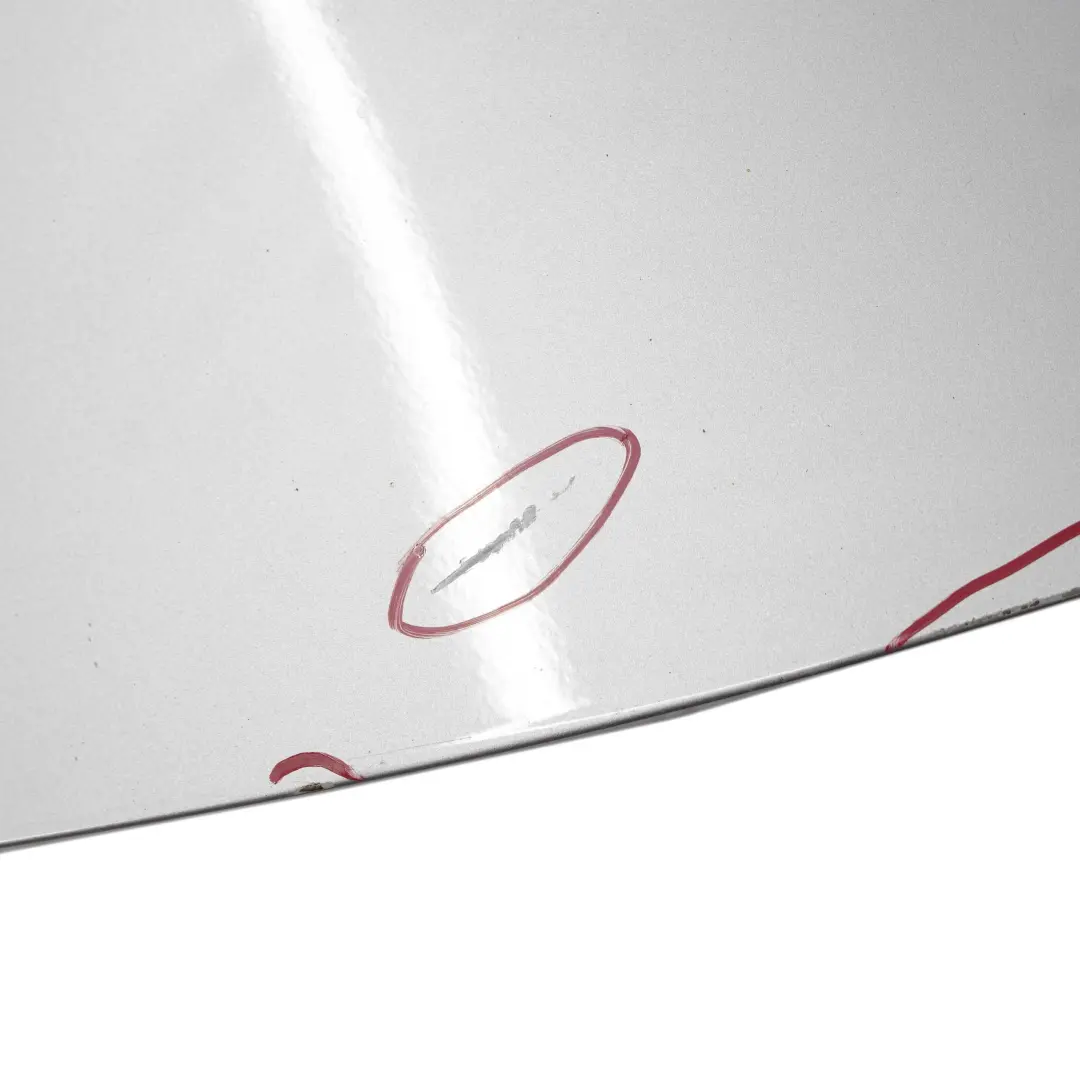 BMW Z4 E85 Door Front Left N/S Titansilber Titan Silver Metallic - 354 - SKU 7201637-TS1 - Part number 7201637