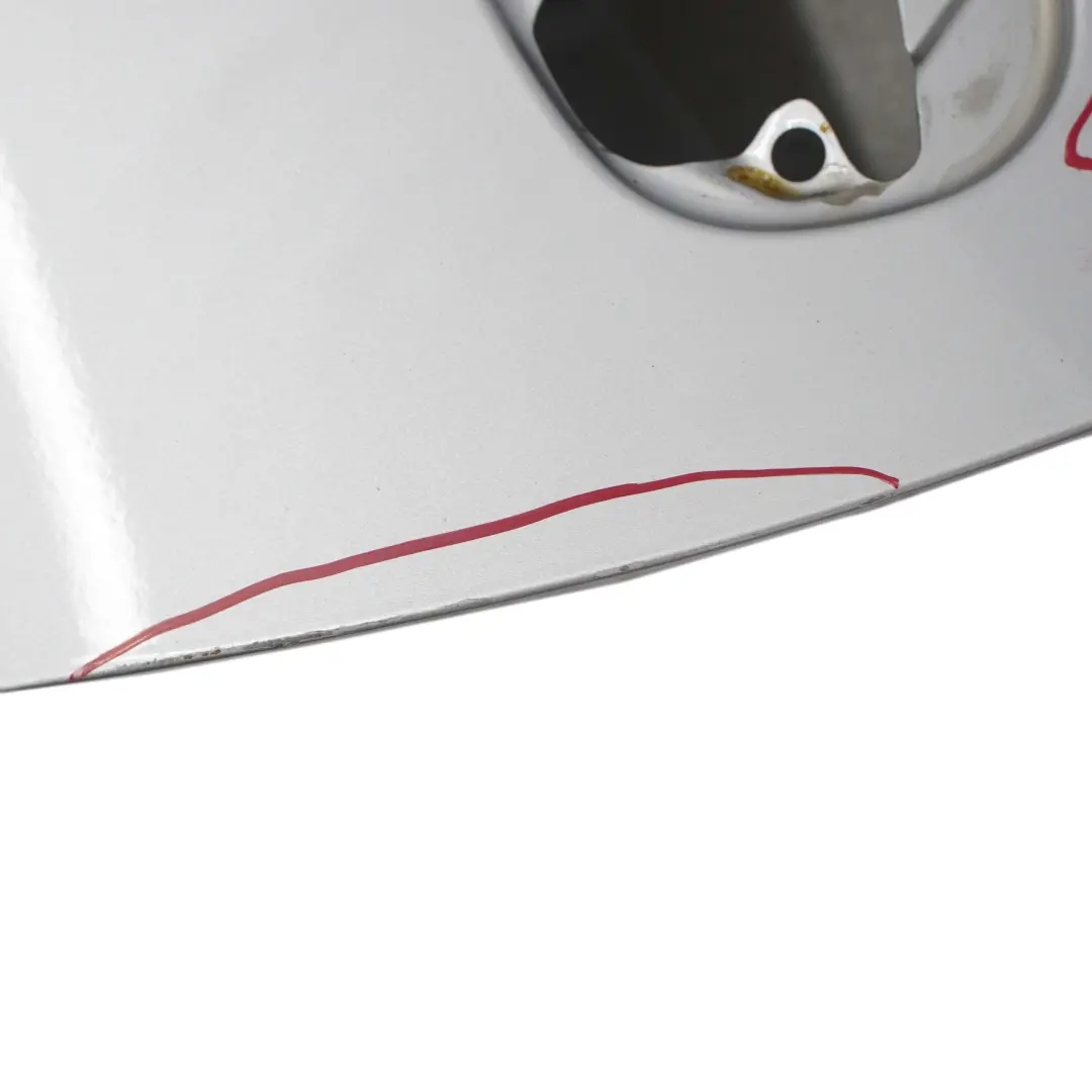 Puerta Delantera Izquierda Titansilber Titan Silver Metallic - 354 para BMW Z4 E85 con número de pieza 7201637 BMW Z4 E85 Puerta Delantera Izquierda Titansilber Titan Silver Metallic - 354 - SKU 7201637-TS1 - Número de pieza 7201637