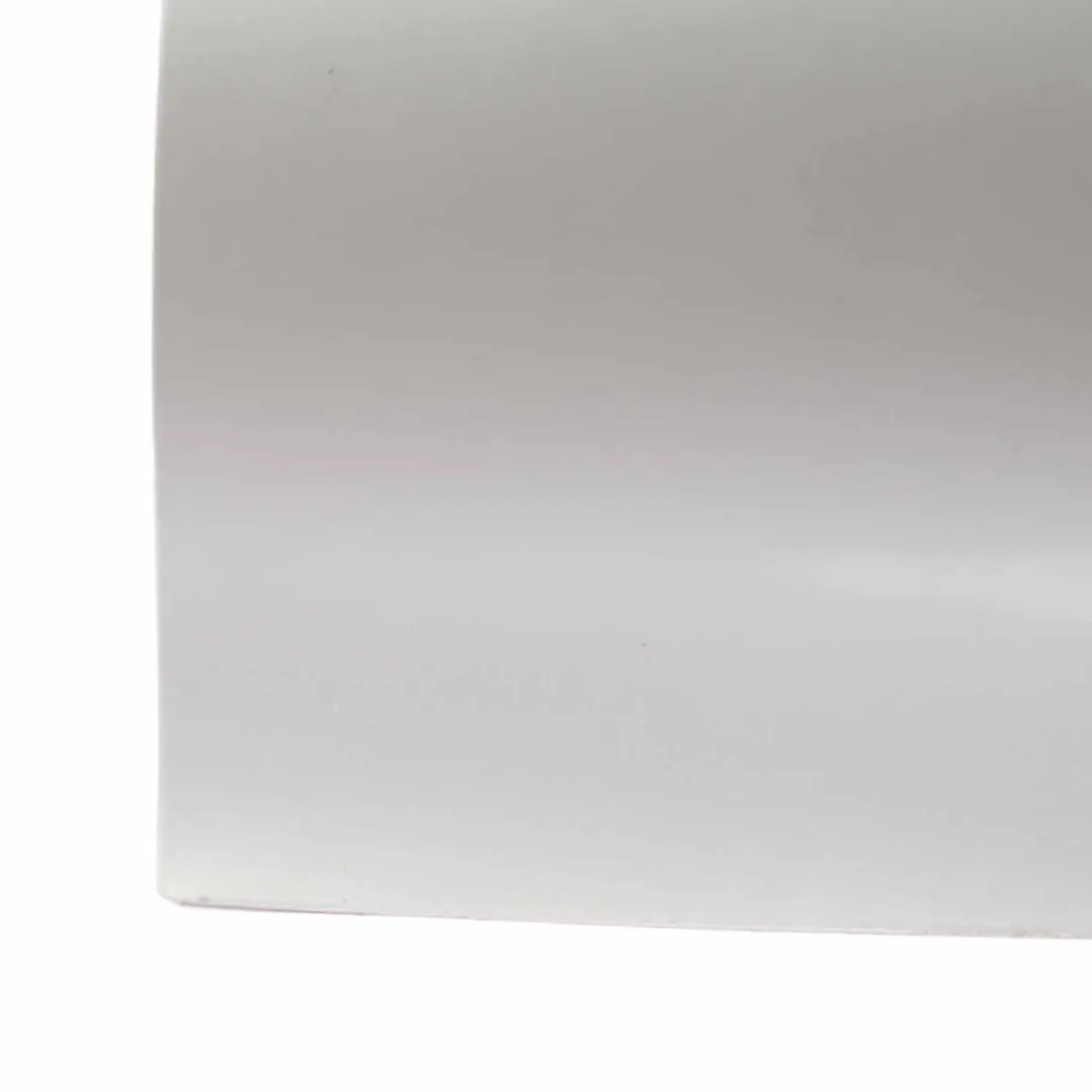 BMW Z4 E85 Convertible Front Left Door N/S Titansilber Titan Silver - 354 - SKU 7201637-TS - Part number 7201637