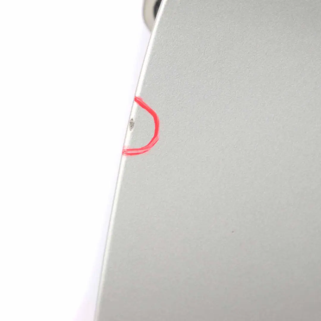 Front Left Door N/S Titansilber Titan Silver - 354 to BMW Z4 E85 Convertible with Part number 7201637 BMW Z4 E85 Convertible Front Left Door N/S Titansilber Titan Silver - 354 - SKU 7201637-TS - Part number 7201637