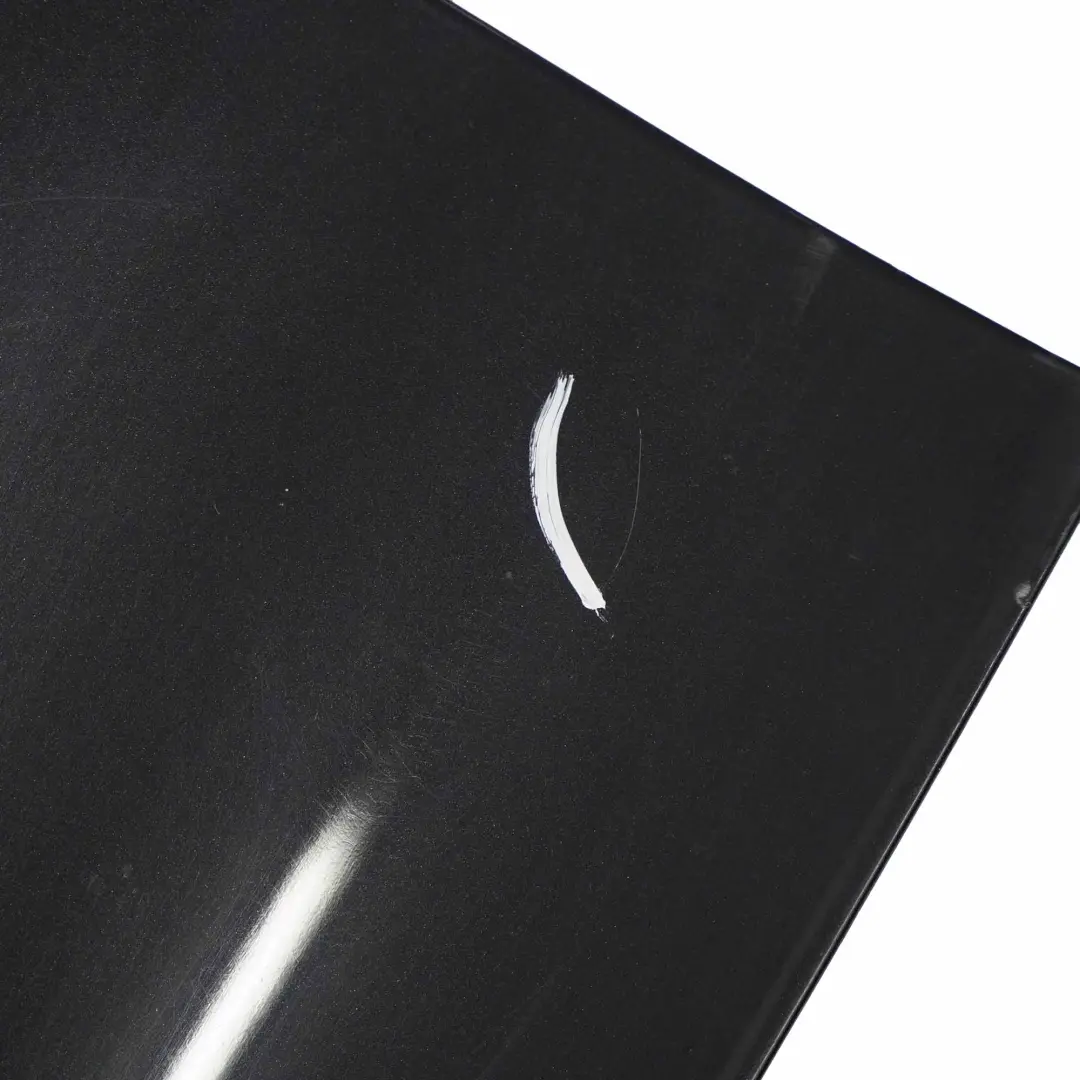 BMW Z4 E85 Puerta Delantera Derecha O/S Zafiro Negro Metalizado - 475 - SKU 7201638-BS1 - Número de pieza 7201638