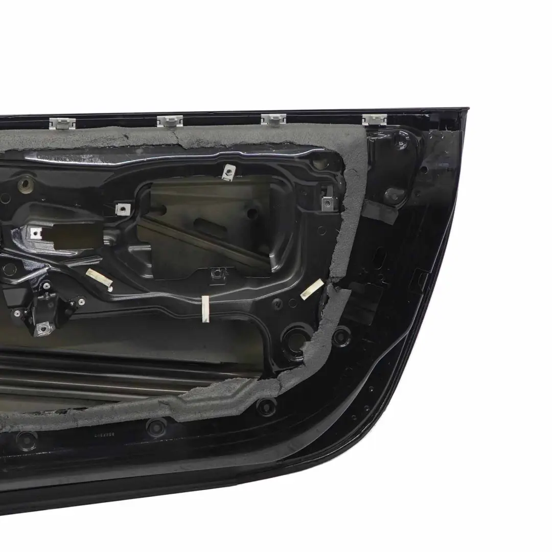 BMW Z4 E85 Puerta Delantera Derecha O/S Zafiro Negro Metalizado - 475 - SKU 7201638-BS1 - Número de pieza 7201638