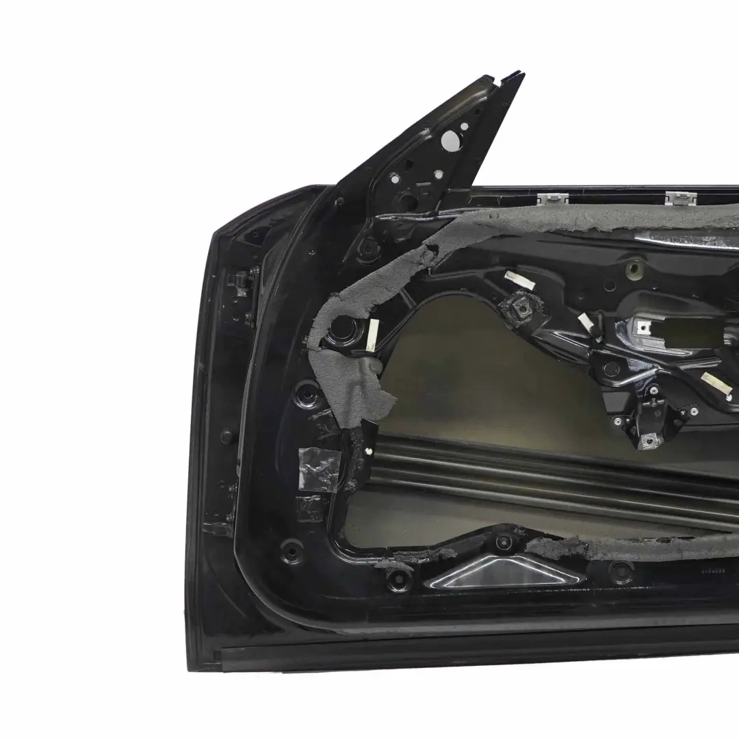 BMW Z4 E85 Puerta Delantera Derecha O/S Zafiro Negro Metalizado - 475 - SKU 7201638-BS1 - Número de pieza 7201638