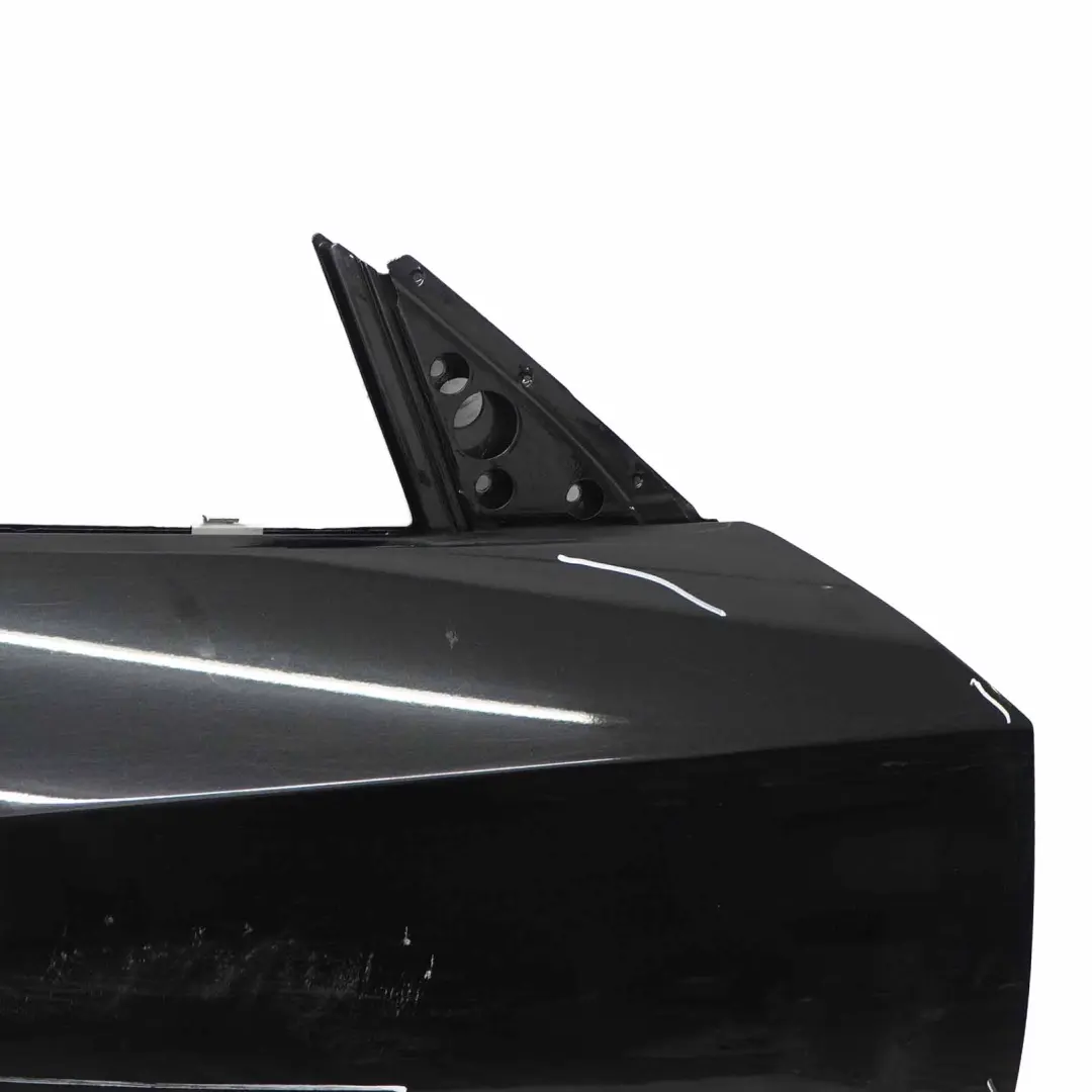 BMW Z4 E85 Tür vorne rechts Schwarz Saphir Metallic - 475 - SKU 7201638-BS1 - Teilenummer 7201638