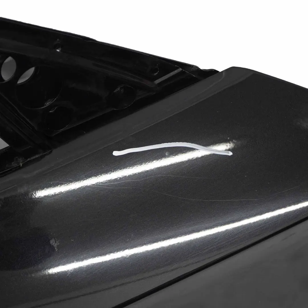 BMW Z4 E85 Tür vorne rechts Schwarz Saphir Metallic - 475 - SKU 7201638-BS1 - Teilenummer 7201638