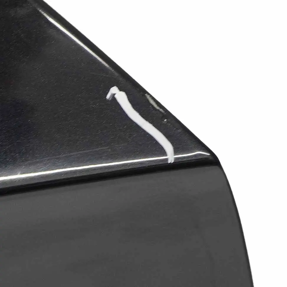 BMW Z4 E85 Tür vorne rechts Schwarz Saphir Metallic - 475 - SKU 7201638-BS1 - Teilenummer 7201638