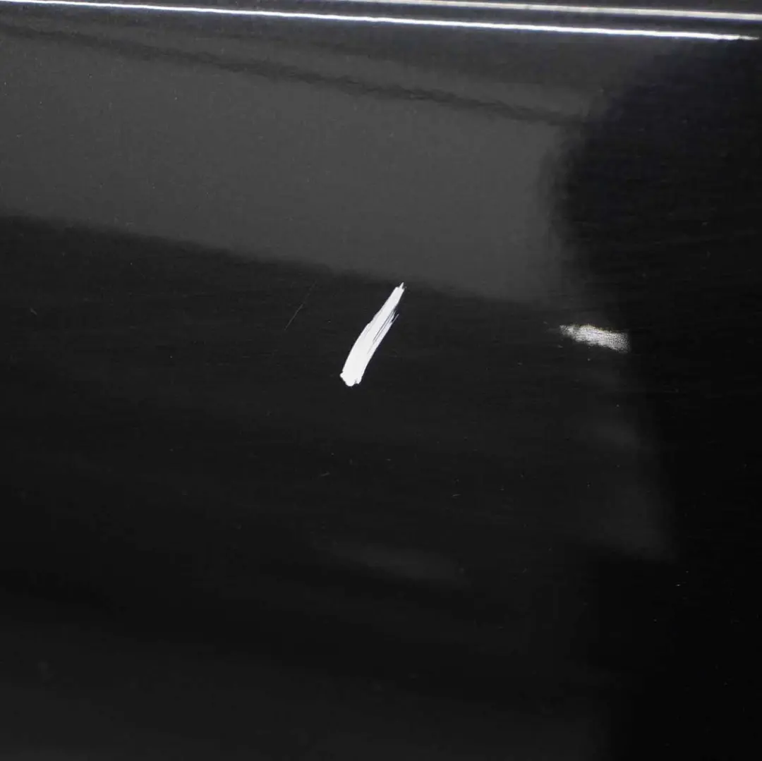 Door Front Right O/S Black Sapphire Metallic - 475 to BMW Z4 E85 with Part number 7201638 BMW Z4 E85 Door Front Right O/S Black Sapphire Metallic - 475 - SKU 7201638-BS1 - Part number 7201638