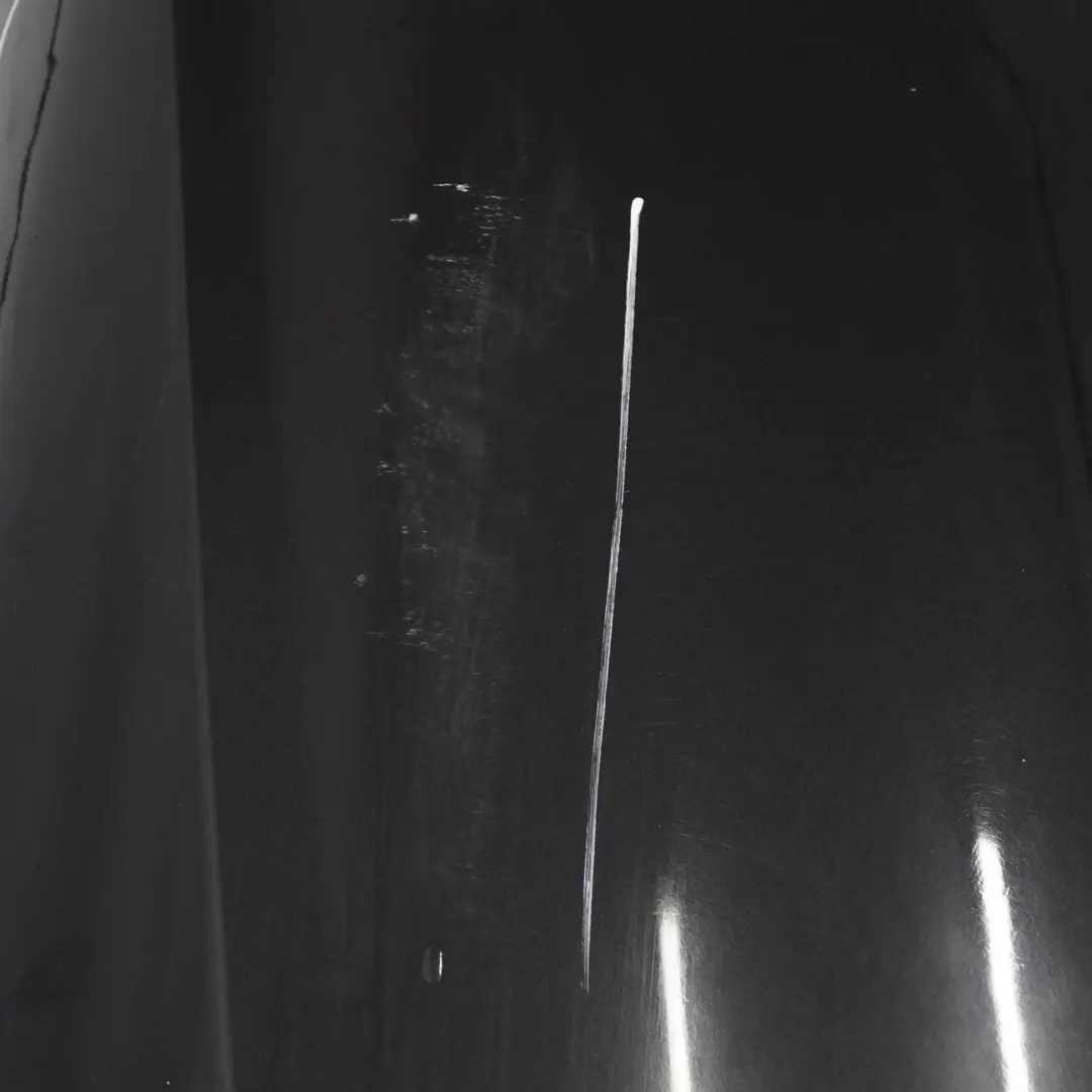 Tür vorne rechts Schwarz Saphir Metallic - 475 für BMW Z4 E85 mit Teilenummer 7201638 BMW Z4 E85 Tür vorne rechts Schwarz Saphir Metallic - 475 - SKU 7201638-BS1 - Teilenummer 7201638