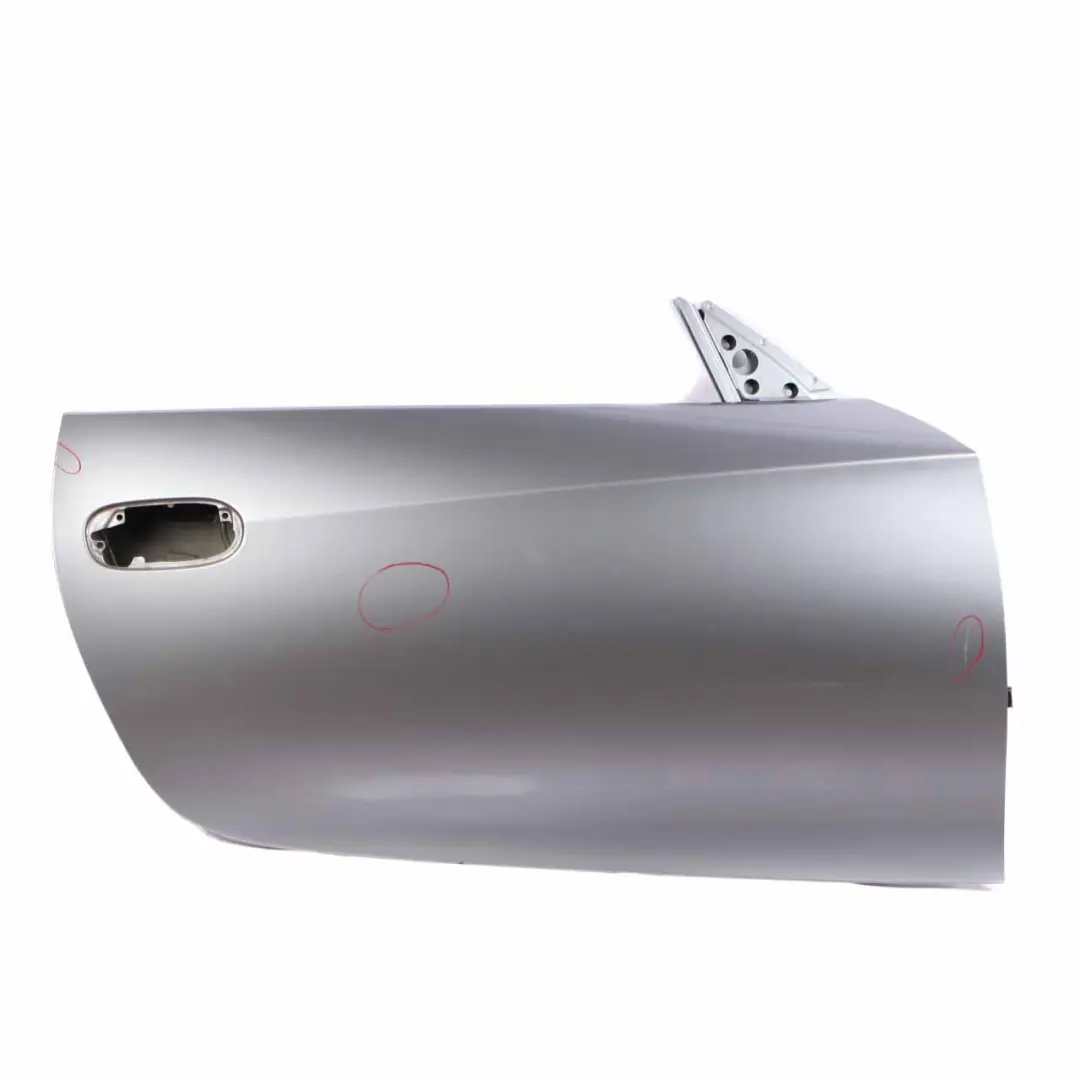 Door Front Right O/S Silbergrau Silver Grey Metallic - A08 to BMW Z4 E85 with Part number 7201638 BMW Z4 E85 Door Front Right O/S Silbergrau Silver Grey Metallic - A08 - SKU 7201638-SBG - Part number 7201638
