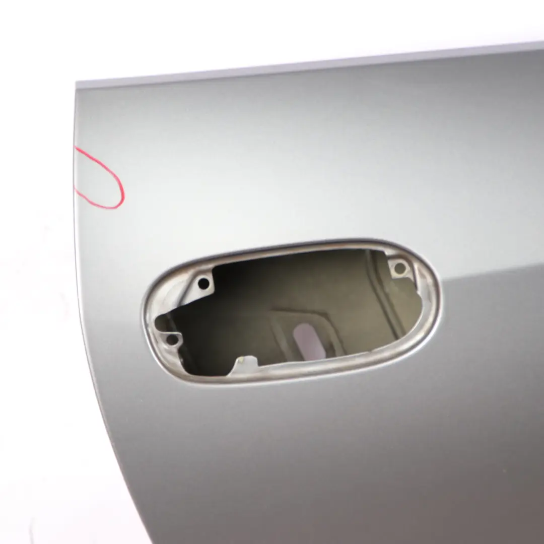 Door Front Right O/S Silbergrau Silver Grey Metallic - A08 to BMW Z4 E85 with Part number 7201638 BMW Z4 E85 Door Front Right O/S Silbergrau Silver Grey Metallic - A08 - SKU 7201638-SBG - Part number 7201638