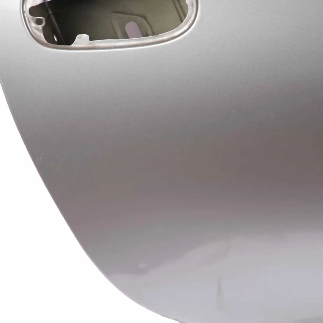 Door Front Right O/S Silbergrau Silver Grey Metallic - A08 to BMW Z4 E85 with Part number 7201638 BMW Z4 E85 Door Front Right O/S Silbergrau Silver Grey Metallic - A08 - SKU 7201638-SBG - Part number 7201638
