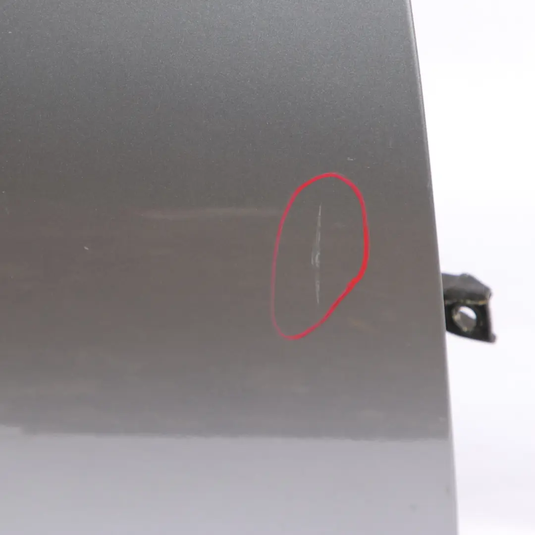 Door Front Right O/S Silbergrau Silver Grey Metallic - A08 to BMW Z4 E85 with Part number 7201638 BMW Z4 E85 Door Front Right O/S Silbergrau Silver Grey Metallic - A08 - SKU 7201638-SBG - Part number 7201638