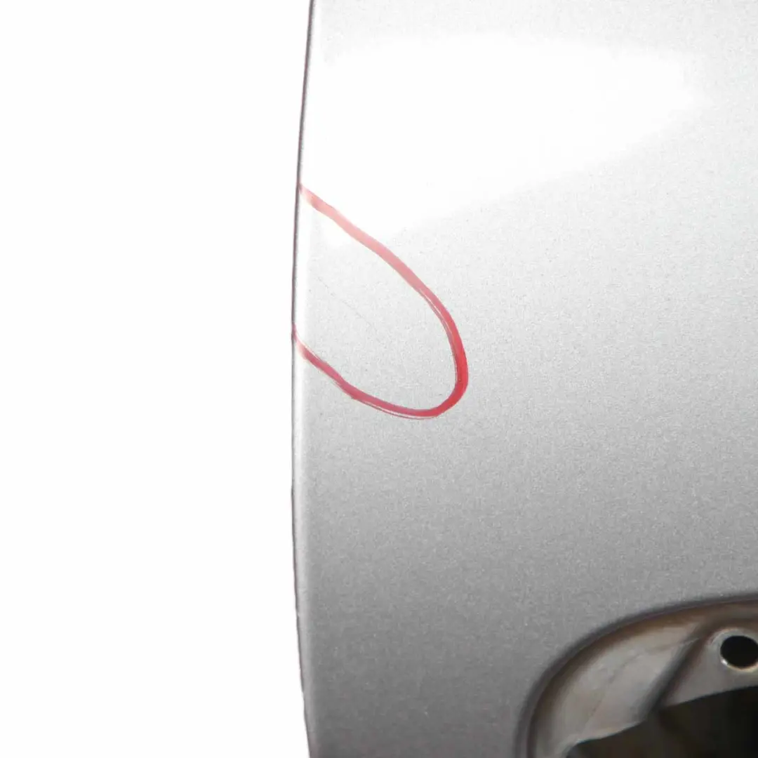 Door Front Right O/S Silbergrau Silver Grey Metallic - A08 to BMW Z4 E85 with Part number 7201638 BMW Z4 E85 Door Front Right O/S Silbergrau Silver Grey Metallic - A08 - SKU 7201638-SBG - Part number 7201638