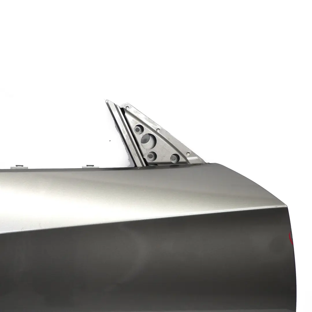 BMW Z4 E85 Front Right Door O/S Sterlinggrau Sterling Grau Metallic - 472 - SKU 7201638-STG1 - Part number 7201638