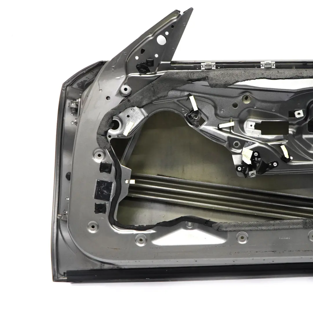 Vorn Rechts Tür Sterlinggrau Sterling Grau Metallic - 472 für BMW Z4 E85 mit Teilenummer 7201638 BMW Z4 E85 Vorn Rechts Tür Sterlinggrau Sterling Grau Metallic - 472 - SKU 7201638-STG1 - Teilenummer 7201638