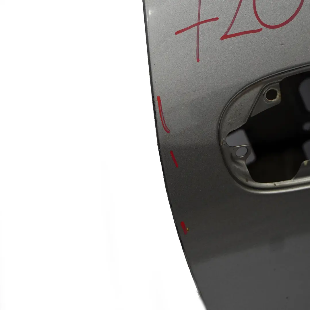 Front Right Door O/S Sterlinggrau Sterling Grau Metallic - 472 to BMW Z4 E85 with Part number 7201638 BMW Z4 E85 Front Right Door O/S Sterlinggrau Sterling Grau Metallic - 472 - SKU 7201638-STG1 - Part number 7201638