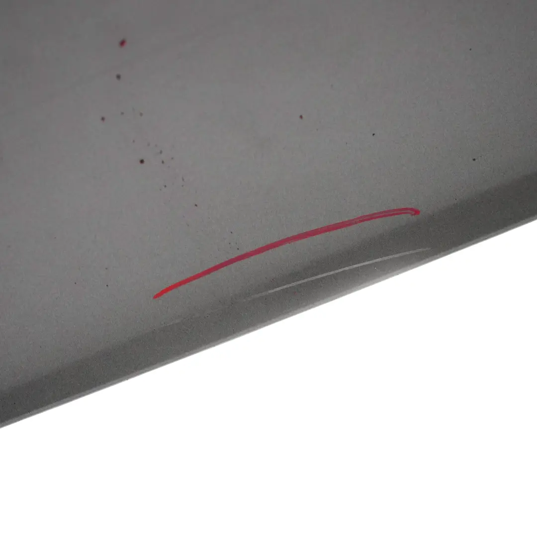 BMW Z4 E85 Front Right Door O/S Sterlinggrau Sterling Grau Metallic - 472 - SKU 7201638-STG1 - Part number 7201638