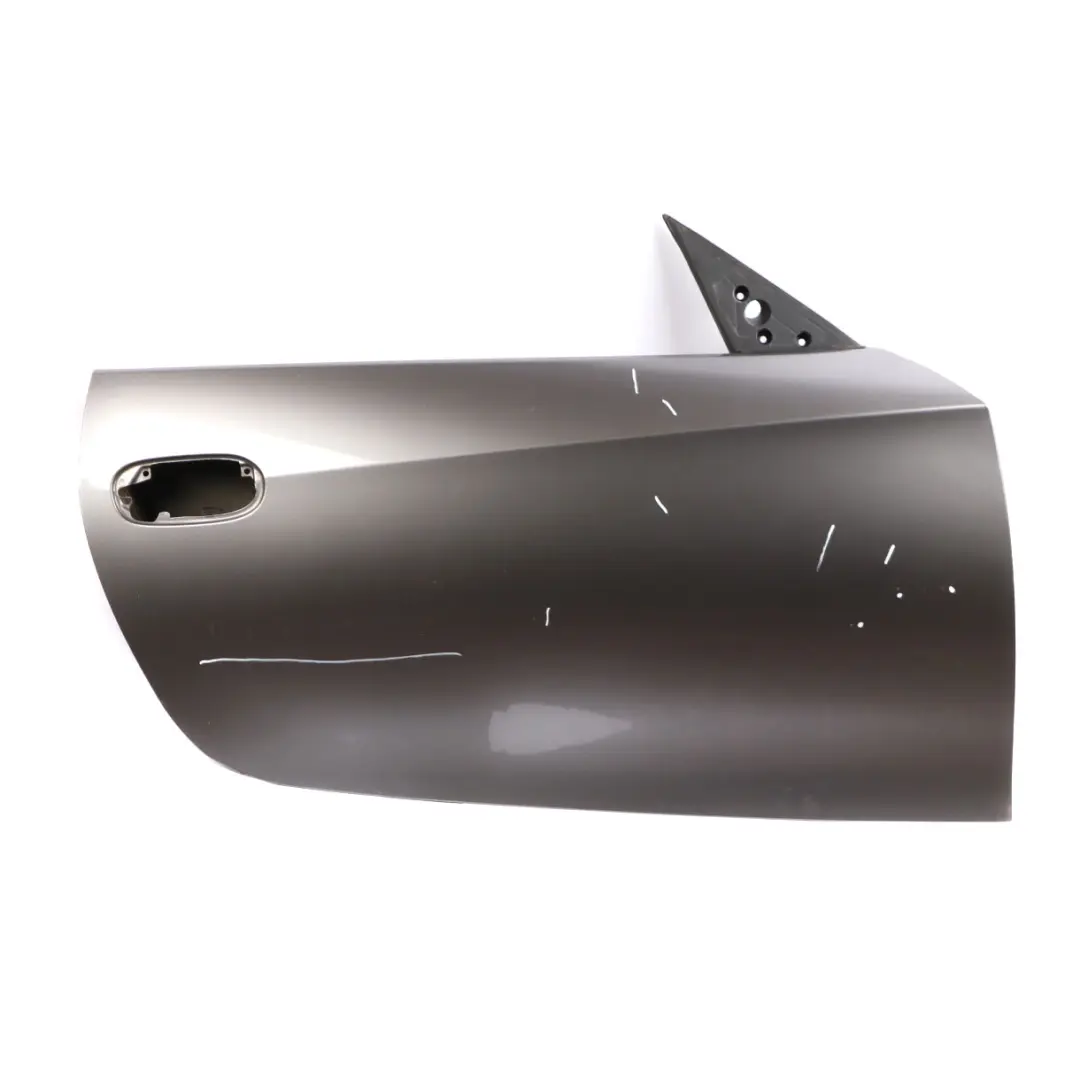 BMW Z4 E85 Drzwi Prawe Sterlinggrau Metallic - 472 - SKU 7201638-STG - Numer Części 7201638