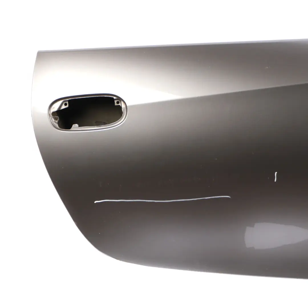 BMW Z4 E85 Door Front Right O/S Sterlinggrau Sterling Grey Metallic - 472 - SKU 7201638-STG - Part number 7201638