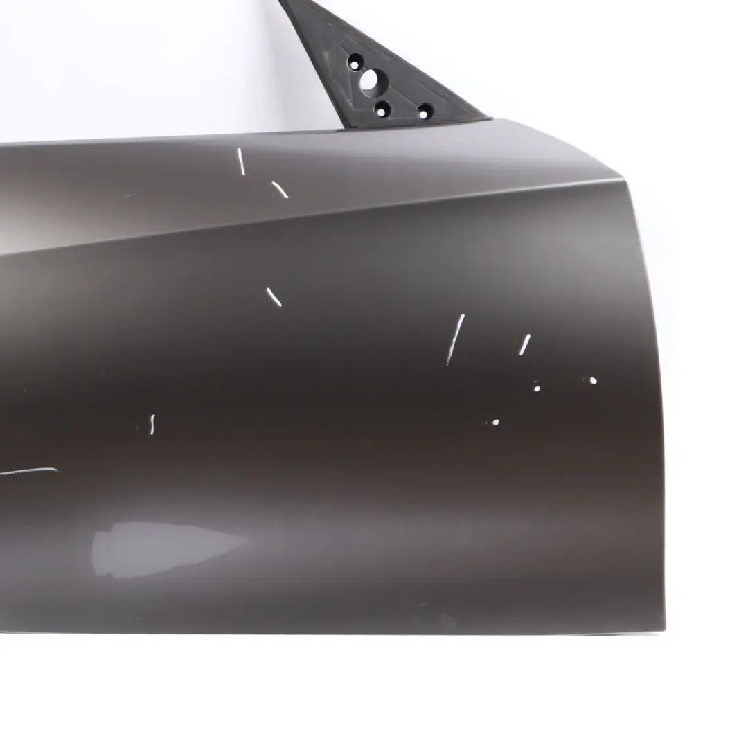 BMW Z4 E85 Drzwi Prawe Sterlinggrau Metallic - 472 - SKU 7201638-STG - Numer Części 7201638