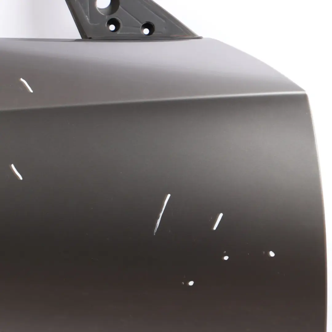 Door Front Right O/S Sterlinggrau Sterling Grey Metallic - 472 to BMW Z4 E85 with Part number 7201638 BMW Z4 E85 Door Front Right O/S Sterlinggrau Sterling Grey Metallic - 472 - SKU 7201638-STG - Part number 7201638