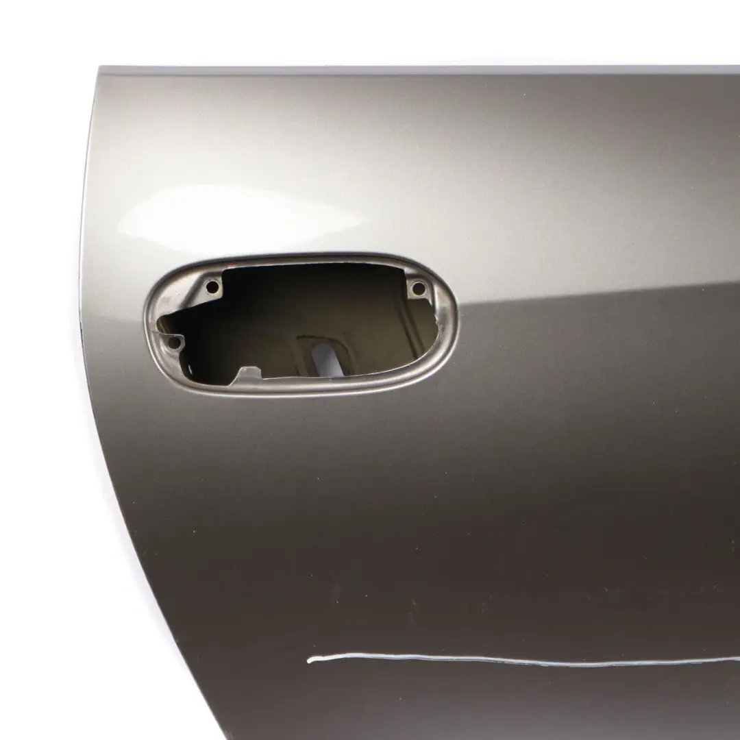 Door Front Right O/S Sterlinggrau Sterling Grey Metallic - 472 to BMW Z4 E85 with Part number 7201638 BMW Z4 E85 Door Front Right O/S Sterlinggrau Sterling Grey Metallic - 472 - SKU 7201638-STG - Part number 7201638
