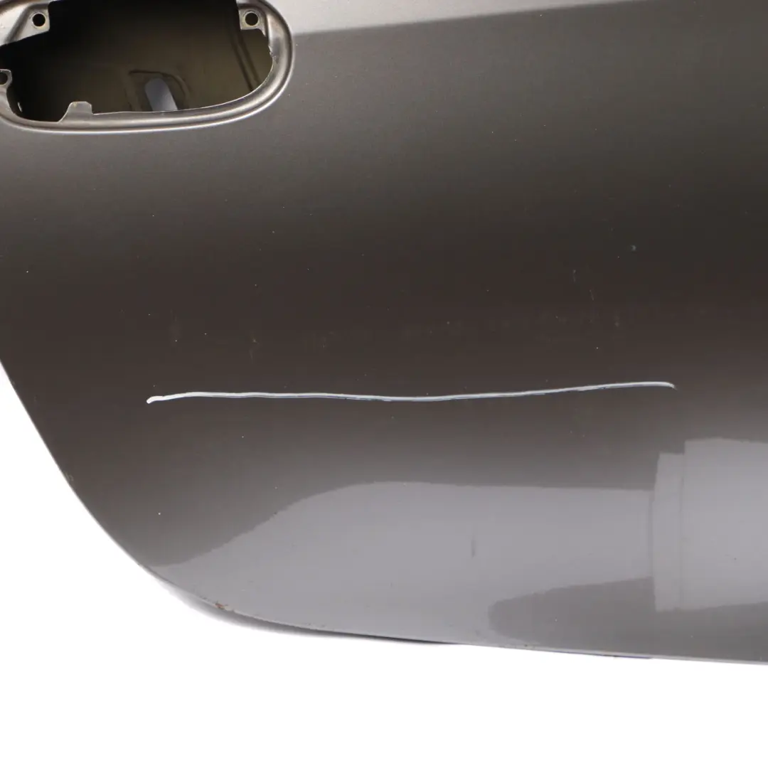 Door Front Right O/S Sterlinggrau Sterling Grey Metallic - 472 to BMW Z4 E85 with Part number 7201638 BMW Z4 E85 Door Front Right O/S Sterlinggrau Sterling Grey Metallic - 472 - SKU 7201638-STG - Part number 7201638