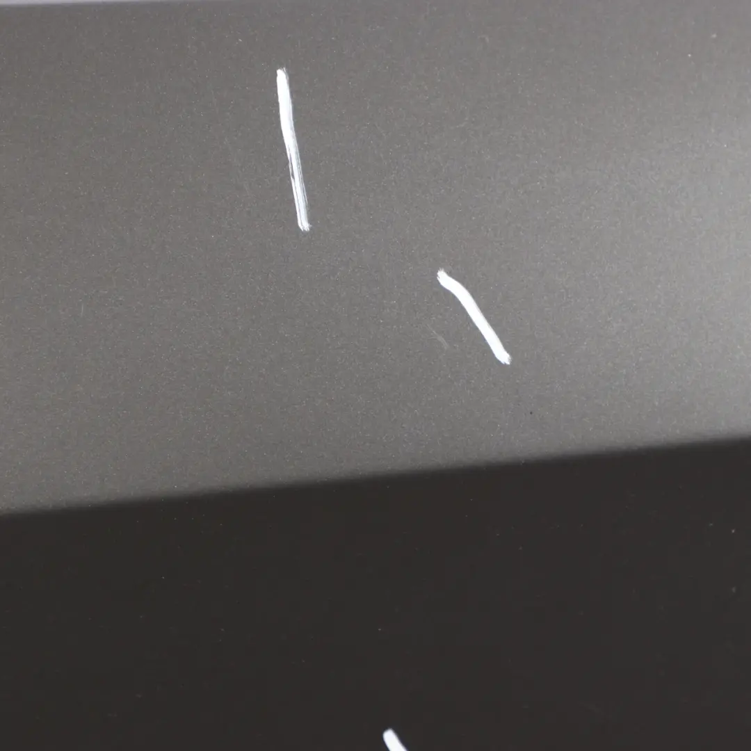 BMW Z4 E85 Drzwi Prawe Sterlinggrau Metallic - 472 - SKU 7201638-STG - Numer Części 7201638