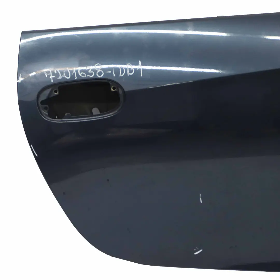 BMW Z4 E85 Door Front Right O/S Toledoblau Toledo Blue Metallic - 482 - SKU 7201638-TDB1 - Part number 7201638