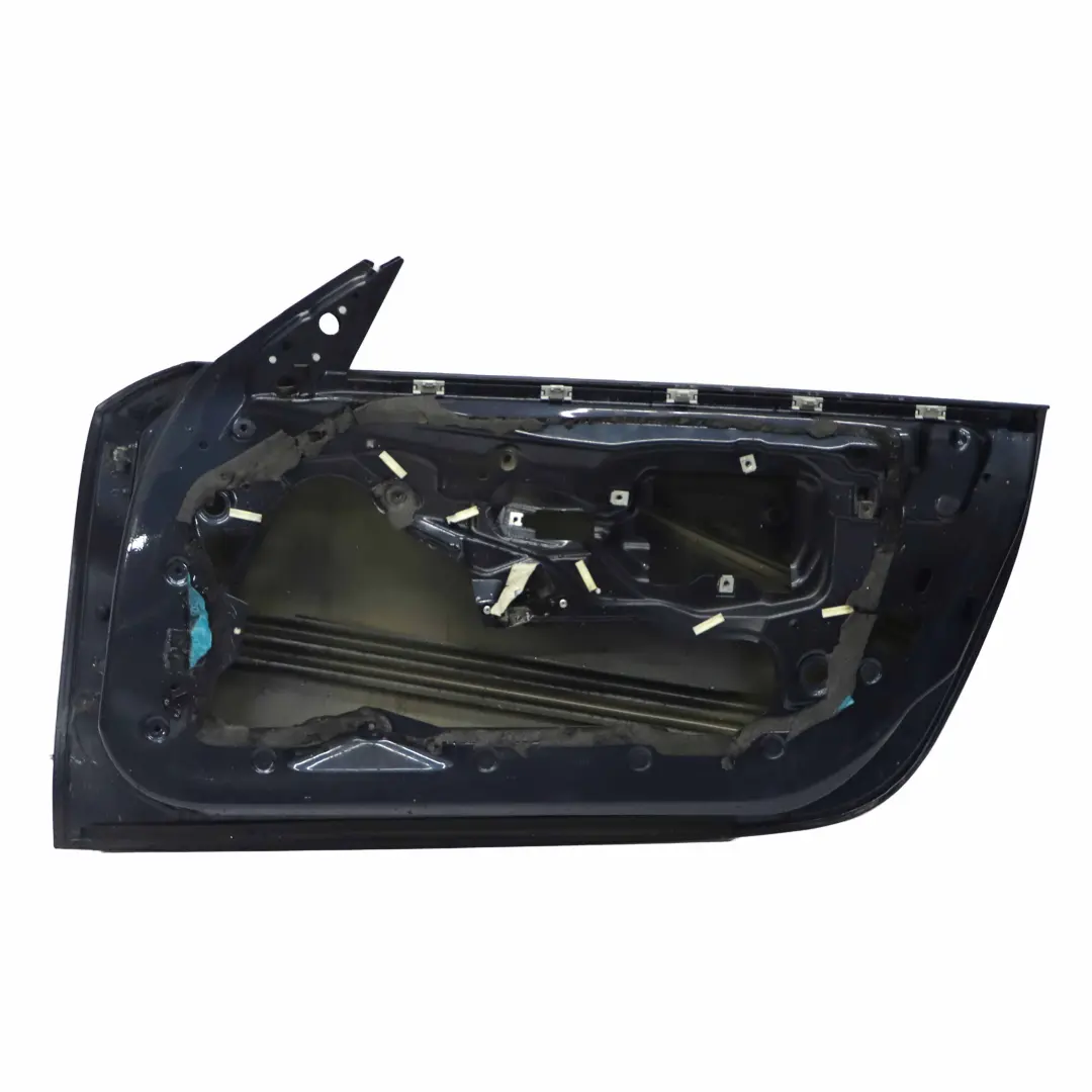 Door Front Right O/S Toledoblau Toledo Blue Metallic - 482 to BMW Z4 E85 with Part number 7201638 BMW Z4 E85 Door Front Right O/S Toledoblau Toledo Blue Metallic - 482 - SKU 7201638-TDB1 - Part number 7201638