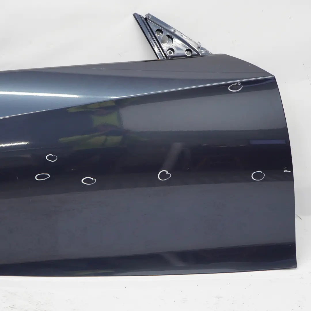 Puerta Delantera Derecha Toledoblau Toledo Azul Metalizado - 482 para BMW Z4 E85 con número de pieza 7201638 BMW Z4 E85 Puerta Delantera Derecha Toledoblau Toledo Azul Metalizado - 482 - SKU 7201638-TDB - Número de pieza 7201638