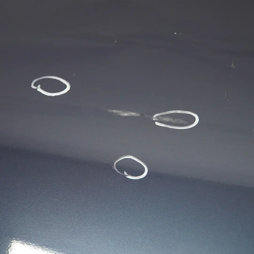 BMW Z4 E85 Tür vorne rechts Toledoblau Toledo Blau Metallic - 482 - SKU 7201638-TDB - Teilenummer 7201638