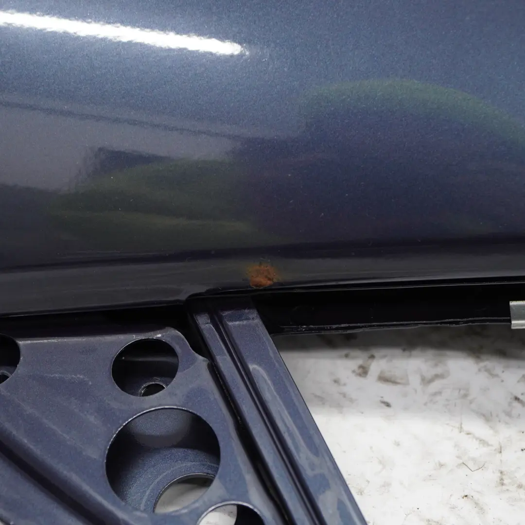 BMW Z4 E85 Puerta Delantera Derecha Toledoblau Toledo Azul Metalizado - 482 - SKU 7201638-TDB - Número de pieza 7201638