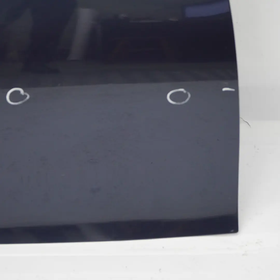 BMW Z4 E85 Puerta Delantera Derecha Toledoblau Toledo Azul Metalizado - 482 - SKU 7201638-TDB - Número de pieza 7201638