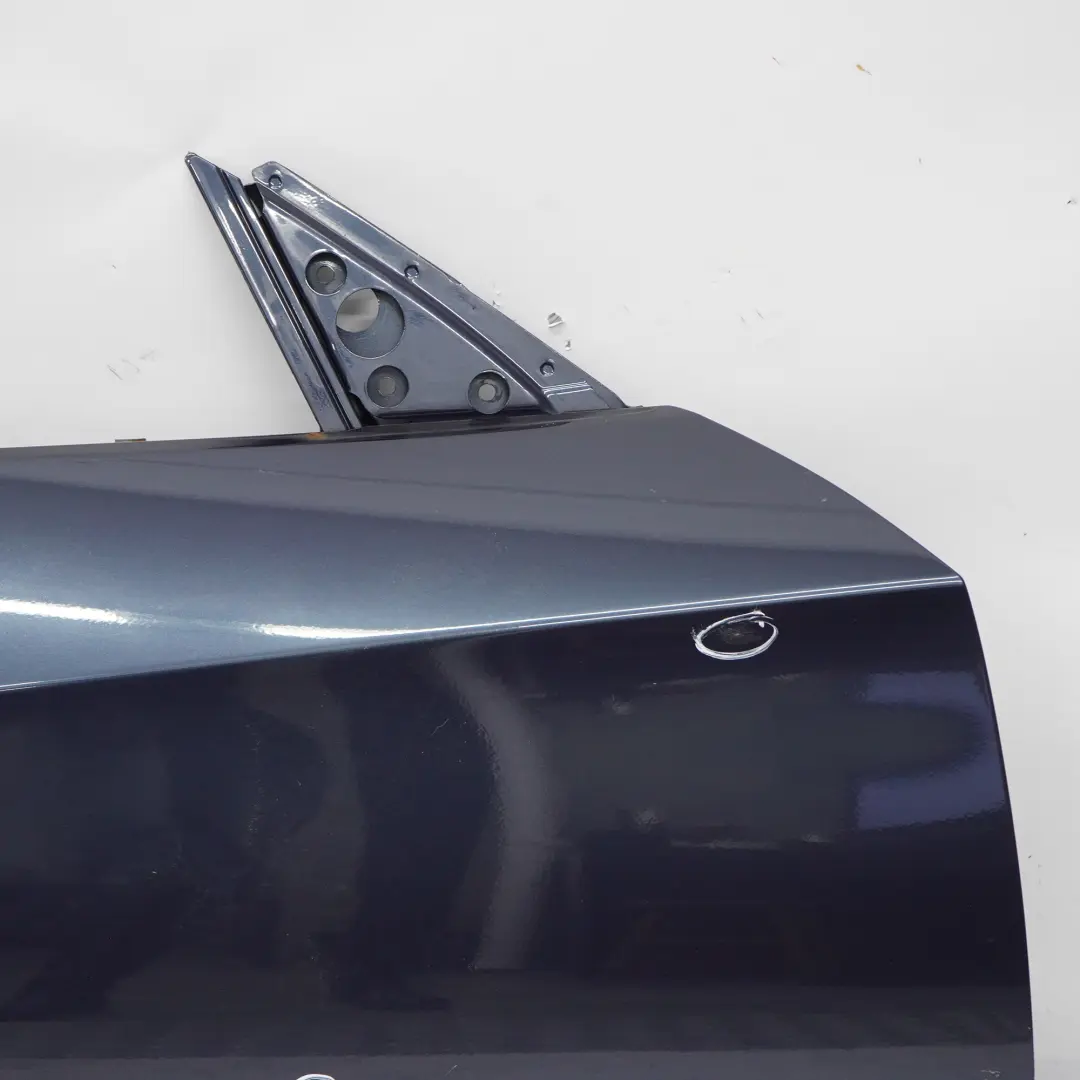 Porta anteriore destra Toledoblau Toledo Blue Metallic - 482 per BMW Z4 E85 con numero di parte 7201638 BMW Z4 E85 Porta anteriore destra Toledoblau Toledo Blue Metallic - 482 - SKU 7201638-TDB - Numero di parte 7201638