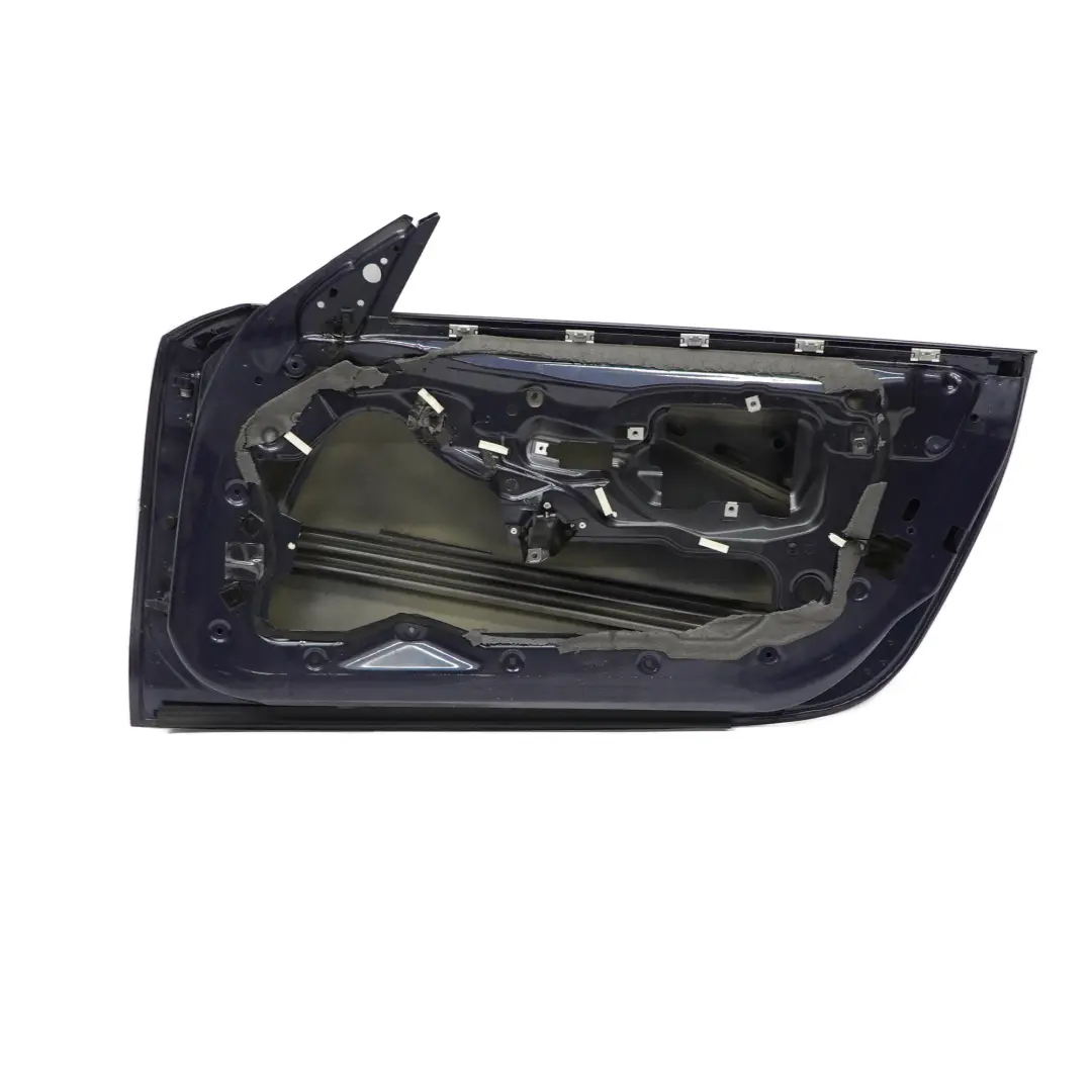 Tür vorne rechts Toledoblau Toledo Blau Metallic - 482 für BMW Z4 E85 mit Teilenummer 7201638 BMW Z4 E85 Tür vorne rechts Toledoblau Toledo Blau Metallic - 482 - SKU 7201638-TDB - Teilenummer 7201638