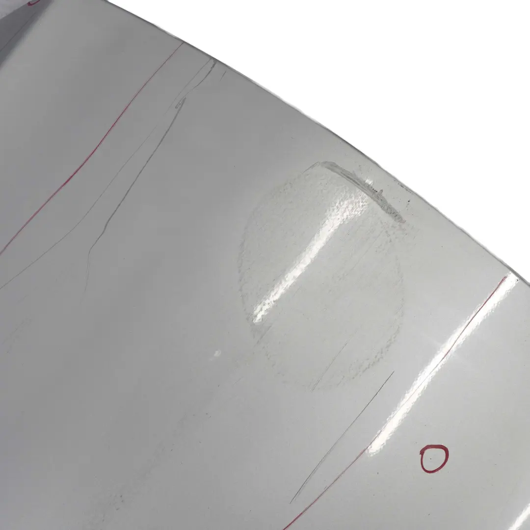 BMW Z4 E85 Front Right Door O/S Titansilber Titan Silver Metallic - 354 - SKU 7201638-TS1 - Part number 7201638