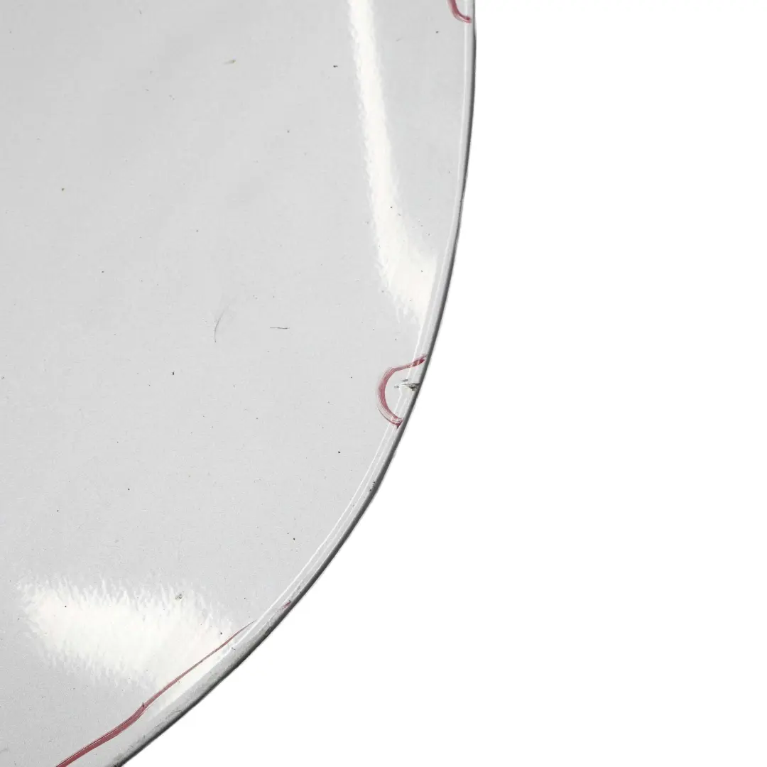 BMW Z4 E85 Front Right Door O/S Titansilber Titan Silver Metallic - 354 - SKU 7201638-TS1 - Part number 7201638