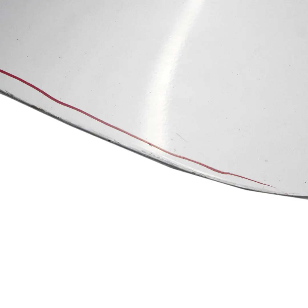 BMW Z4 E85 Front Right Door O/S Titansilber Titan Silver Metallic - 354 - SKU 7201638-TS1 - Part number 7201638