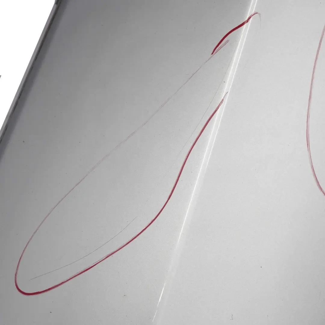 Vorne Rechts Tür Titansilber Titan Silber - 354 für BMW Z4 E85 Convertible mit Teilenummer 7201638 BMW Z4 E85 Convertible Vorne Rechts Tür Titansilber Titan Silber - 354 - SKU 7201638-TS1 - Teilenummer 7201638