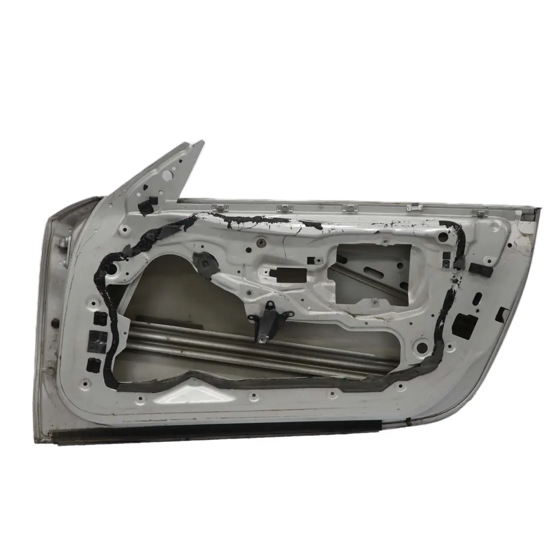 droite Titansilber Argent Titan Metallise - 354 pour BMW Z4 E85 Porte avant à propos du numéro de pièce 7201638 BMW Z4 E85 Porte avant droite Titansilber Argent Titan Metallise - 354 - SKU 7201638-TS1 - Numéro de pièce 7201638