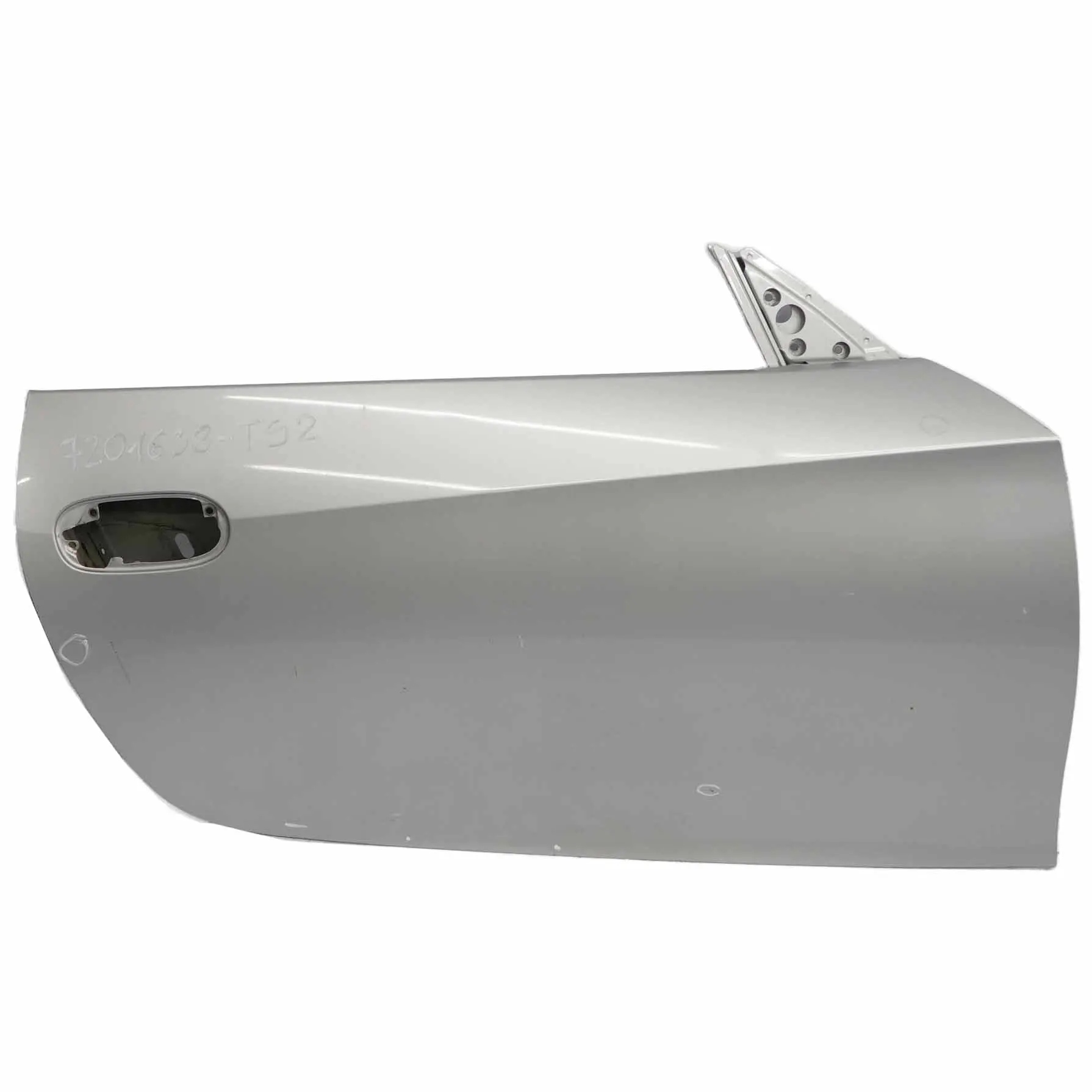 BMW Z4 E85 Porta Anteriore Destra Titansilber Titan Silver Metallic - 354