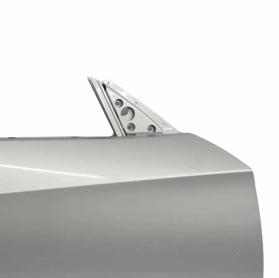 droite Titansilber Argent Titan Metallise - 354 pour BMW Z4 E85 Porte avant à propos du numéro de pièce 7201638 BMW Z4 E85 Porte avant droite Titansilber Argent Titan Metallise - 354 - SKU 7201638-TS2 - Numéro de pièce 7201638