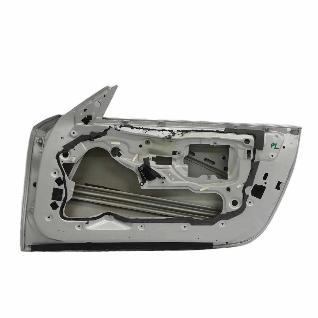 Porta Anteriore Destra Titansilber Titan Silver Metallic - 354 per BMW Z4 E85 con numero di parte 7201638 BMW Z4 E85 Porta Anteriore Destra Titansilber Titan Silver Metallic - 354 - SKU 7201638-TS2 - Numero di parte 7201638
